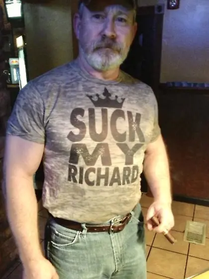 Suck My Richard