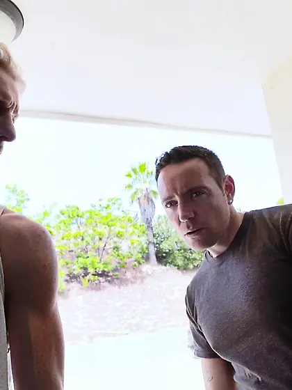 Hot guys perfoem amazing