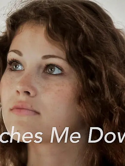 He touches me down there