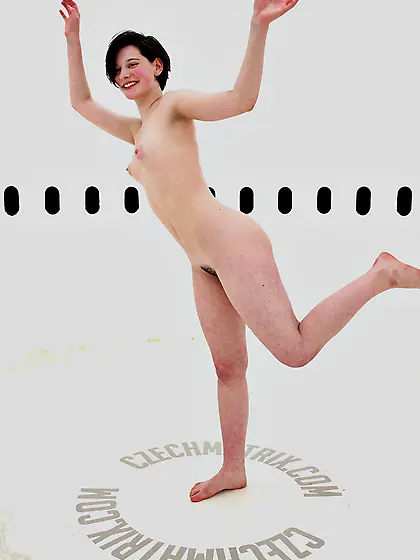 Czech Casting no. 8153 Anna 18