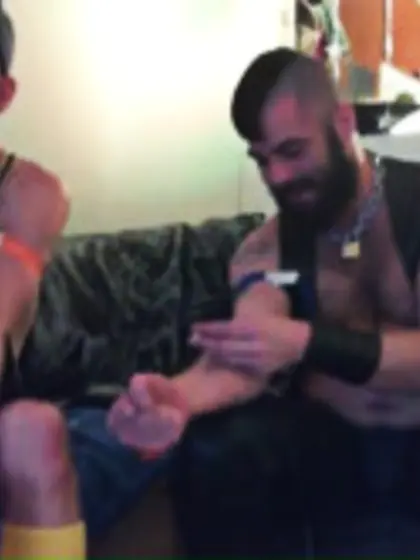 2000's Tumblr Tweaker Culture: Dump 1