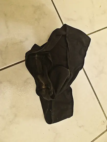 Masturbation dans ses culottes