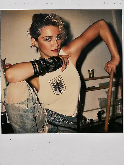 Madonna
