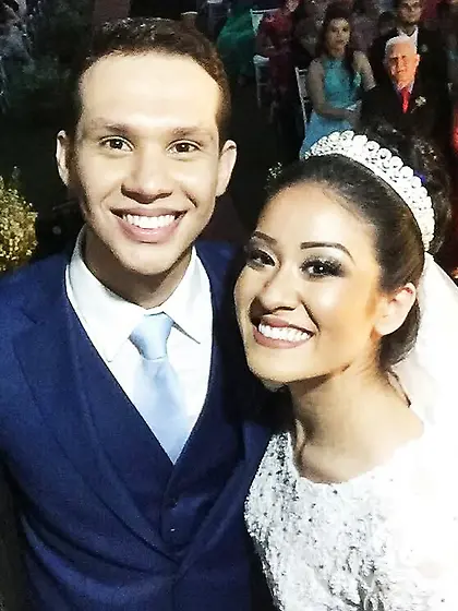 Cuckold waits for his devout wife to masturbate!