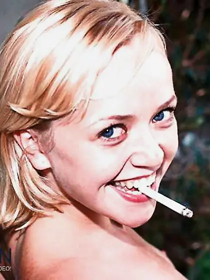 Retro Anastasia Blue