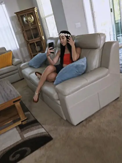 Whimsical stepsis gets sex from an unlikely...