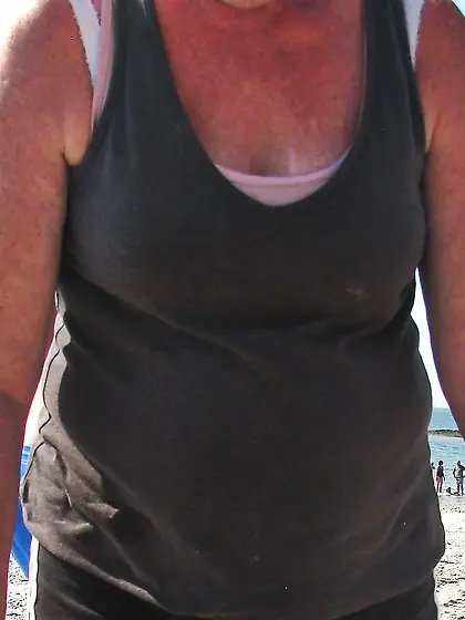 Mother in law underwear + two voyeur