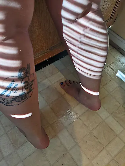 G’ana the dirty slut