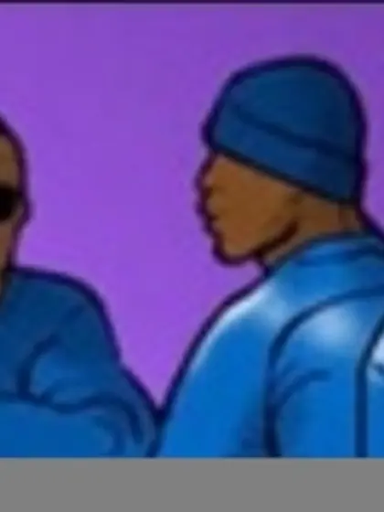 Bride gangbang cartoon