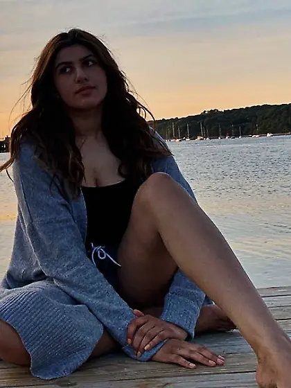 Desi punjabi slut nri Sherry from NYC exposed