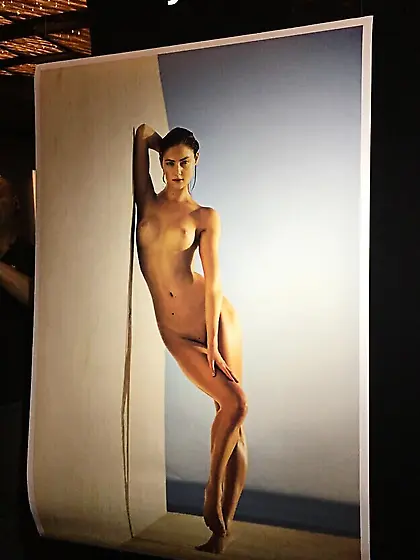 Vika Levina Nude Photo