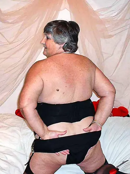 Granny grandma libby united