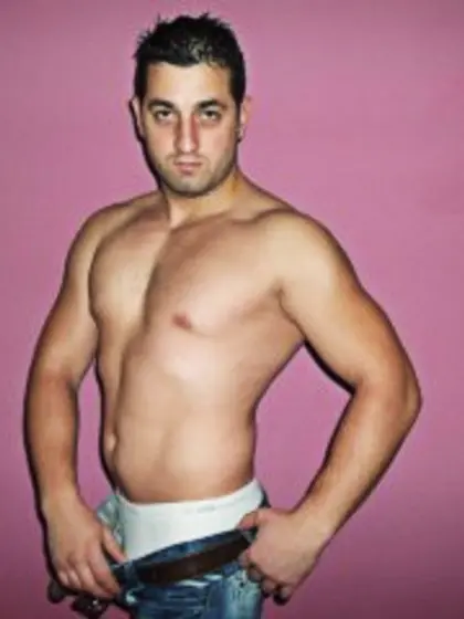 Brunette alex perform anal