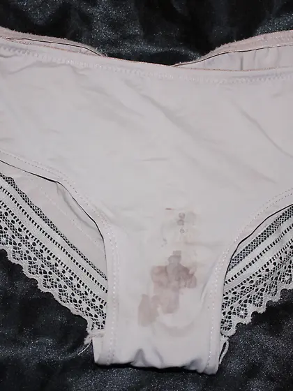 Dirty bitch panties