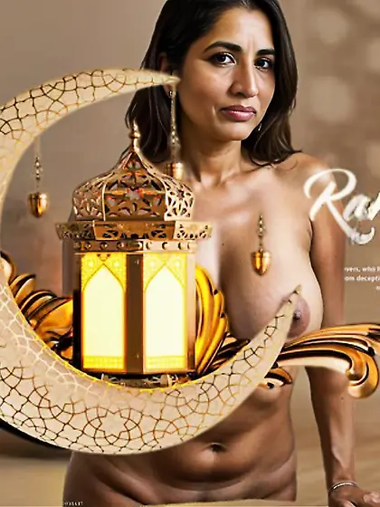 Pakistani mazhabi mother Abida