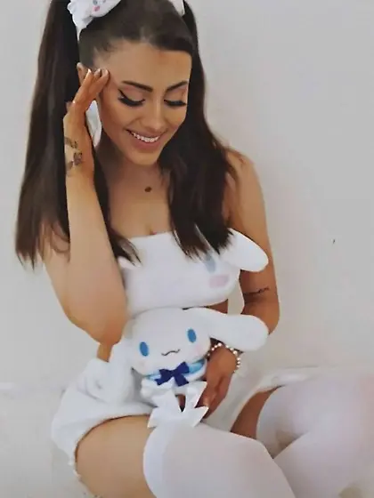 she wants to be a star