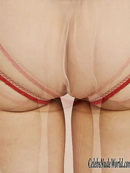 See through pics of Melina Gesto