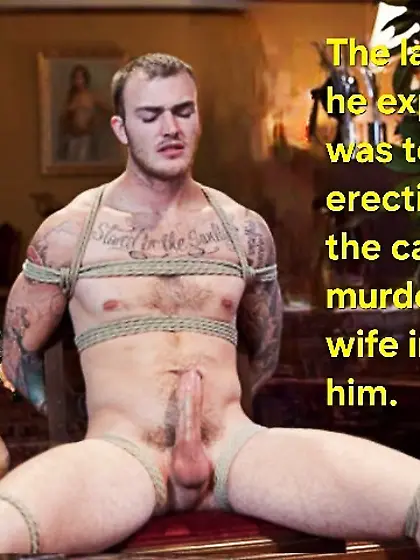 Who Knew Losing His Wife Would be so Hot?