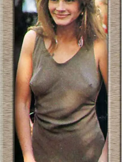 Julia Roberts (Wooly)