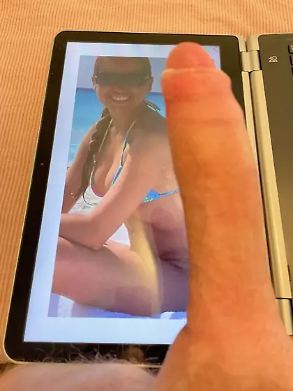 All She wants for Xmas is her husband’s Big Cock