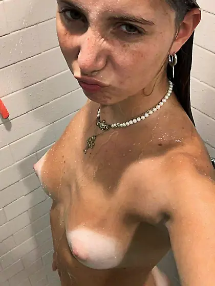 Barely Legal Selfie Slut.