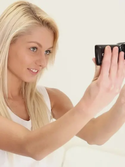 Sabrina L masturbation