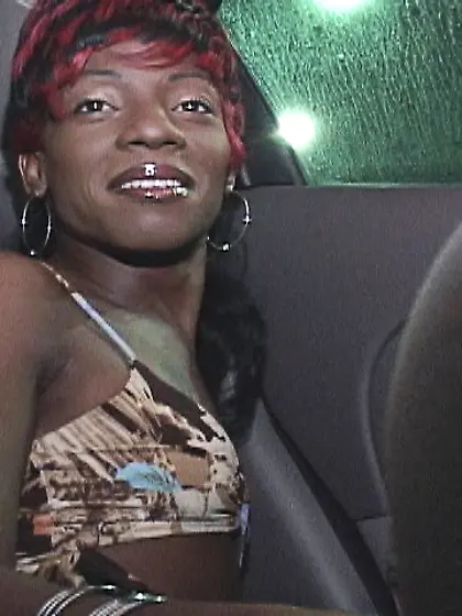 Vicious is hungry for hard black dick