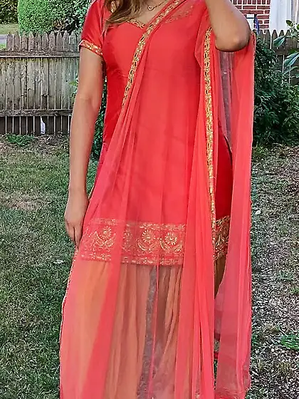 Desi punjabi slut nri Sherry from NYC exposed