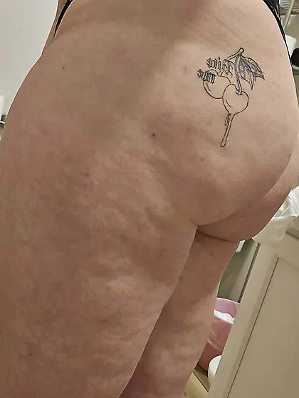 White trash young milf will do ANYTHING for money