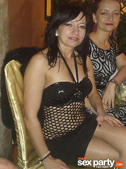 Easy, Trashy, Party Sluts