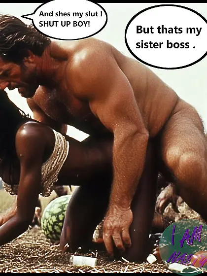 HER BLACK BROTHER IS A CUCK