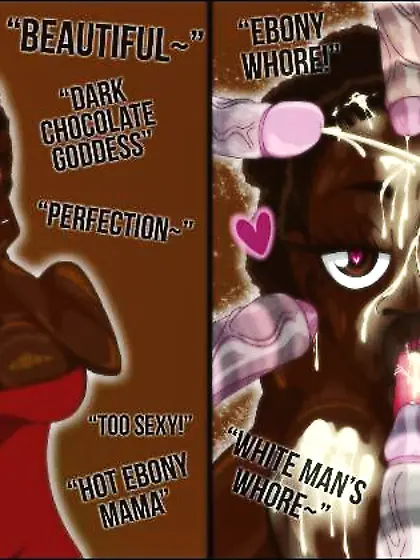 Make Niggers slaves again