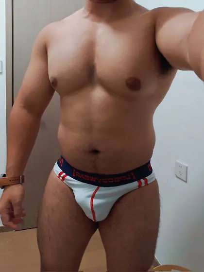 Huge (Male) Tits of every flavor