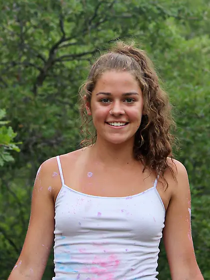 Your best friend's younger sister