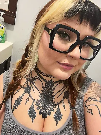 G’ana the dirty slut