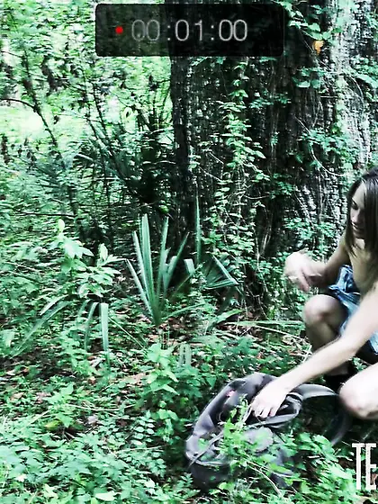 Used and abused teen