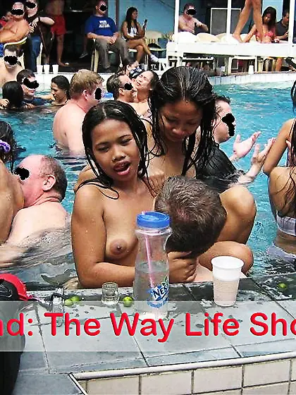 Thailand: the way life should be