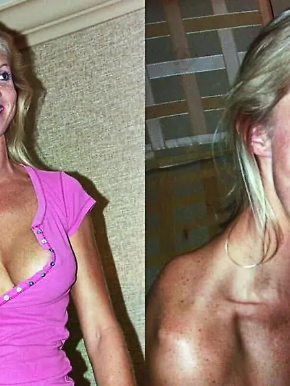 Wives and mothers before and after 9