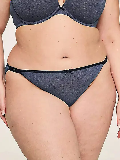 LB models--bikini/string bikini panties