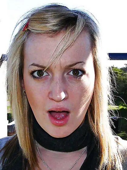 Adorable Teenager nymph - Set