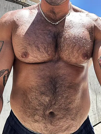 Huge (Male) Tits of every flavor