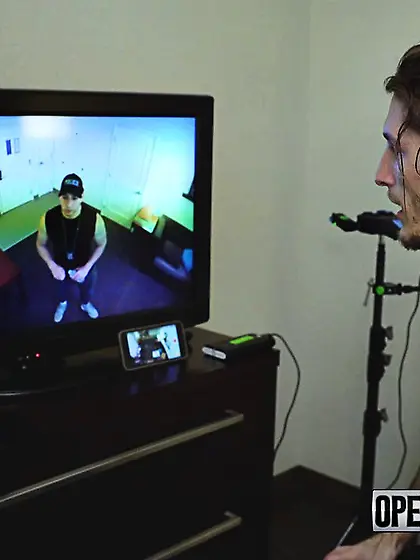 Police gangbang Operation Escort