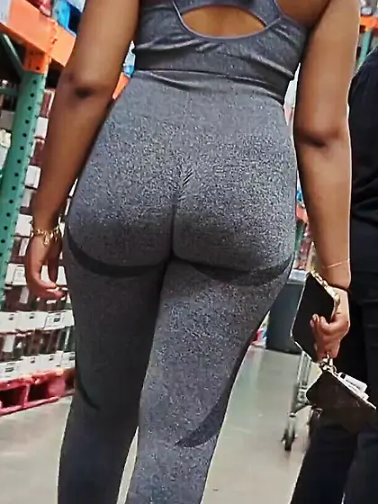 Candid - Big Booty Sluts