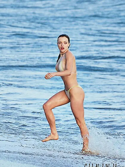 Francesca Eastwood Nude