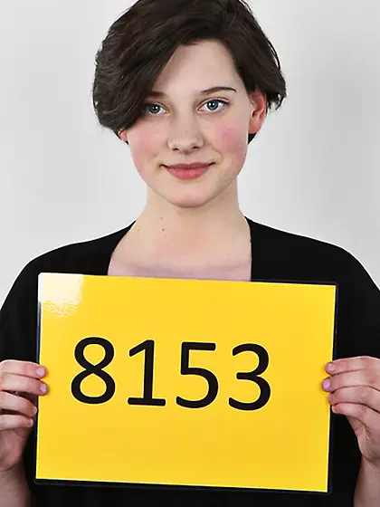 Czech Casting no. 8153 Anna 18