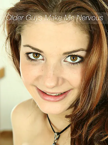 Older guys make me nervous