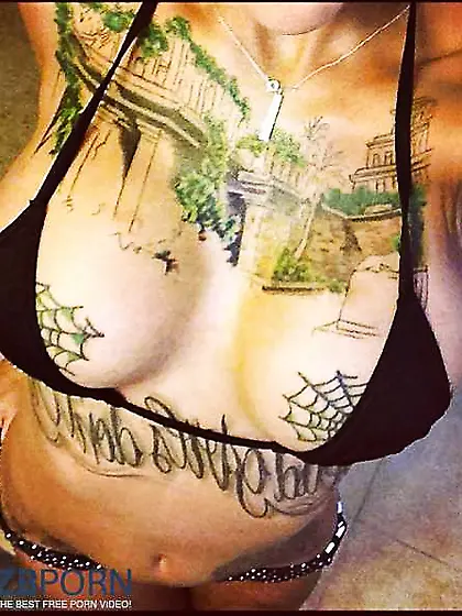 Bonnie Rotten Twitter Pics