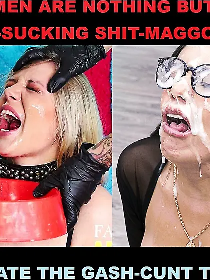 Original Misogyny Whore Cunt Captions 89