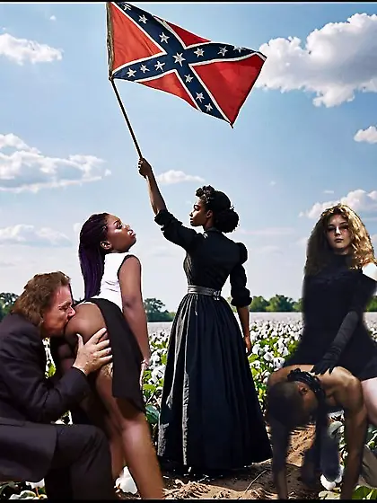 Make Niggers slaves again