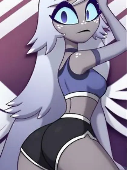 Hazbin hotel hot fanart